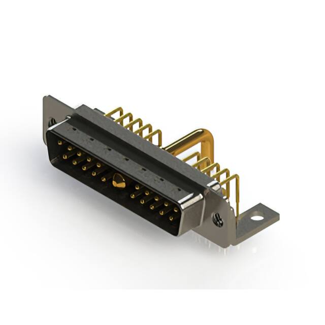 629-21W1250-2TC EDAC Inc.  Conjuntos de conectores D-Sub